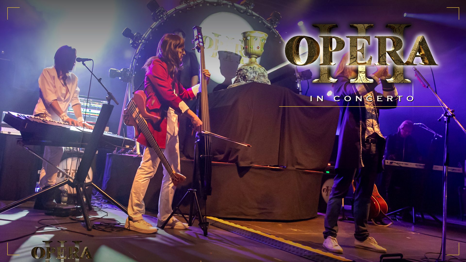 Opera III in Concerto @ Cogoleto (GE)